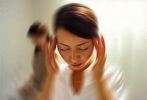 Oscillopsia and tinnitus – the world through my dizzy eyes and noisy ears