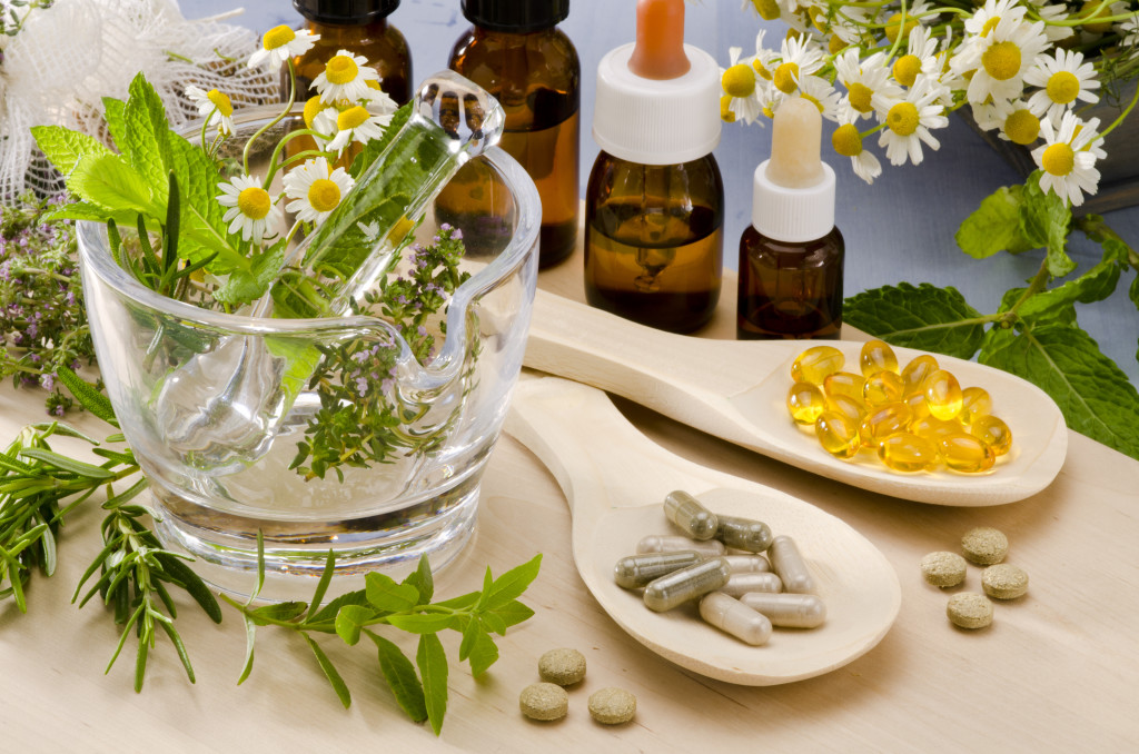 A Naturopathic Approach to Healing