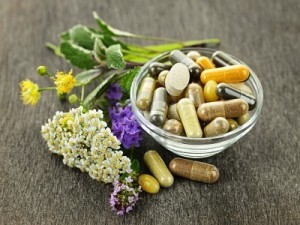 Nutritional supplements for ear and balance health