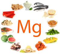 Magnesium rich foods